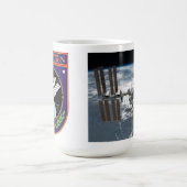 International Space Station Kaffeetasse (Mittel)