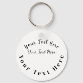 International Unity Flame with World Flags Emblem  Schlüsselanhänger (Rückseite)