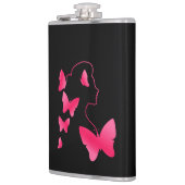 International Women’s Day Flachmann (Links)