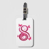 , International Women’s Day Gepäckanhänger (Vorderseite Vertikal)