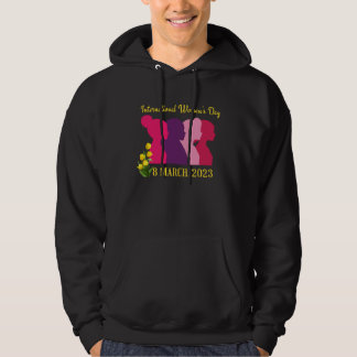 International Women s Day Happy Women s Day 8 Marc Hoodie
