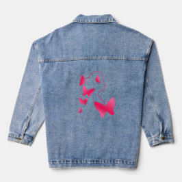 International Women’s Day Jeansjacke