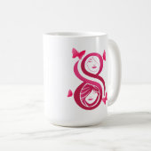 , International Women’s Day Kaffeetasse (VorderseiteRechts)