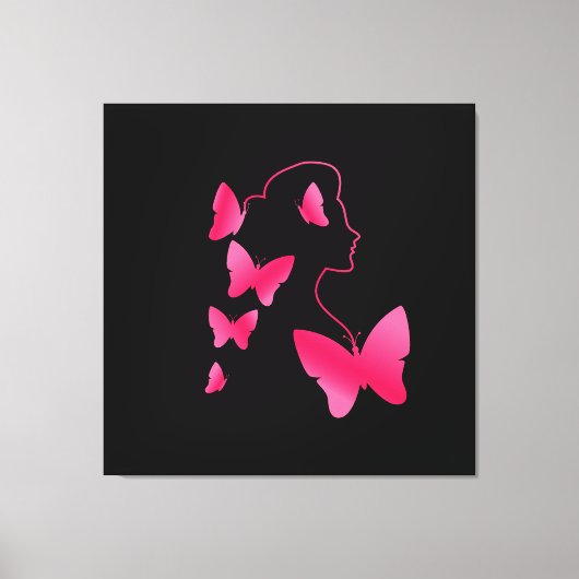 International Women’s Day Leinwanddruck (Vorderseite)