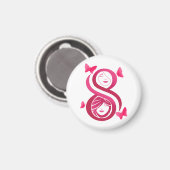 , International Women’s Day Magnet (Vorderseite/Rückseite)