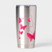 International Women’s Day Thermobecher (Vorderseite)