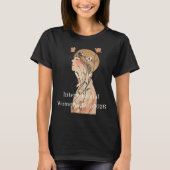  International Women's Day 2025 T-Shirt (Vorderseite)
