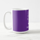International Women's Day 2026 Kaffeetasse (Links)