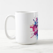 International Women's Day 2026  Kaffeetasse (Links)