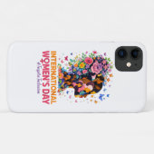 International Women's Day Case-Mate iPhone Hülle (Rückseite (Horizontal))