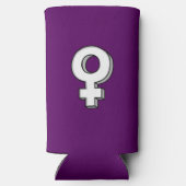 International Women's Day | March 8th Equality Selters Dosenkühler (Rückseite)