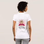 International Womens Day Shirt Feminist Empowermen (Schwarz voll)