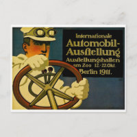 Internationale Automobil-Ausftellung 1911