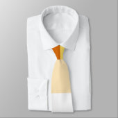 Internationale Bärenbruderschaftsflagge Krawatte (Gebunden)