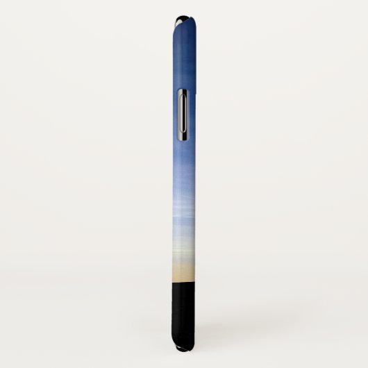 Internationale Botschaft, niemals aufgeben, Case-Mate iPhone Hülle (Hinten/Rechts)