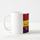 Internationale Brigaden-Tasse Kaffeetasse (Links)