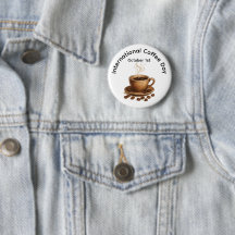 Internationale Feier zum Kaffeetag