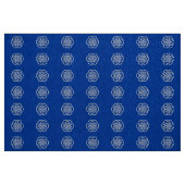 Internationale Flagge des Planeten Erde Stoff (Fat Quarter (45,7 x 55,9 cm))