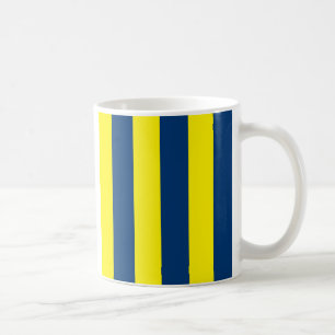 Internationale Flaggen für Alphabete G Kaffeetasse