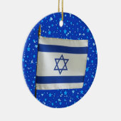 Internationale Flaggen - SRF Keramik Ornament (Rechts)