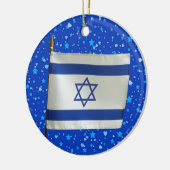 Internationale Flaggen - SRF Keramik Ornament (Links)