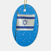 Internationale Flaggen - SRF Keramikornament (Links)