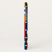 Internationale Flaggensammlung, Weltflaggen Case-Mate iPhone Hülle (Hinten/Links)