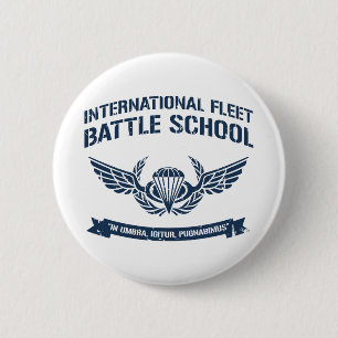 Internationale Flotten-Kampf-Schule Ender Button