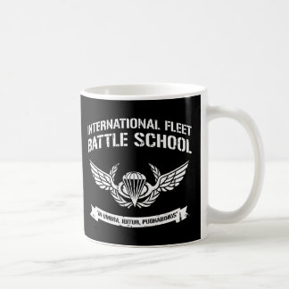 Internationale Flotten-Kampf-Schule Ender Kaffeetasse