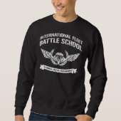 Internationale Flotten-Kampf-Schule Ender Sweatshirt (Vorderseite)