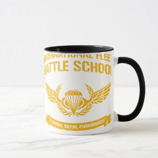 Internationale Flotten-Kampf-Schule Ender Tasse