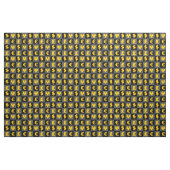 Internationale Geldwährungen - Muster Stoff (Yard (91,4 cm))