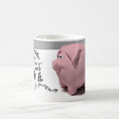 Internationale glückliche PIg - Neue Tasse 2019 (Mittel)
