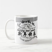 Internationale glückliche PIg - Neue Tasse 2019 (Links)