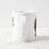 Internationale Hochschulen Jumbo-Tasse (Rückseite)