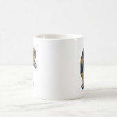 Internationale Hochschulen Kaffeetasse (Mittel)