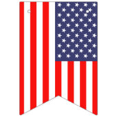 Internationale Hochzeitsfeier mit Amerika und Kore Wimpelkette (Erste Fahne)