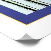 Internationale Hygienemesse bzw. Vintage Werbung Poster (Ecke)