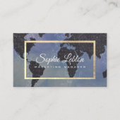 Internationale Karte | Marketing Manager (Vorderseite)