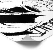 Internationale Kinderwoche Poster (Ecke)