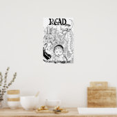 Internationale Kinderwoche Poster (Küche)