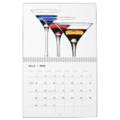 Internationale Küchen Kalender (Mär 2026)