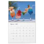 Internationale Küchen Kalender (Feb 2027)