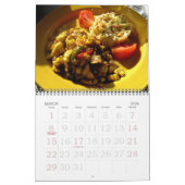 Internationale Lebensmittel Kalender (Mär 2026)