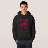 Internationale Lkw-Show Hoodie (Vorne ganz)