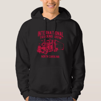 Internationale Lkw-Show Hoodie