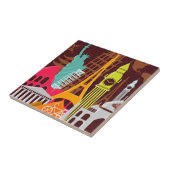 Internationale Monumente Fliese (Seite)