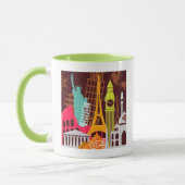Internationale Monumente Tasse (Links)
