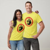Internationale Ordnung für Gorillas T-Shirt (Unisex)