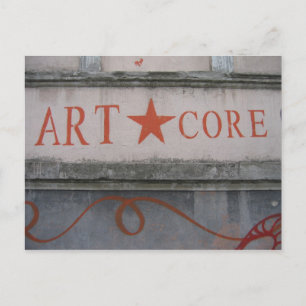 Internationale Postkarte